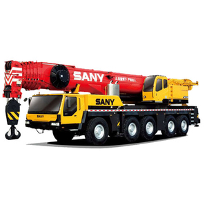 SANY STC250 25 طن انخفاض استهلاك الوقود لـ شاحنة رافعة هيدروليكية المتنقلة الكلمة - Product Image 1
