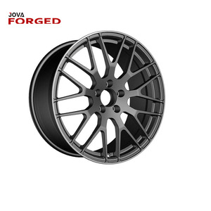 17 18 19 20 21 22 <span class=keywords><strong>24</strong></span> pulgadas 5 agujero escalonada ruedas réplica de aleación llanta de Jova forjado fábrica - Product Image 1
