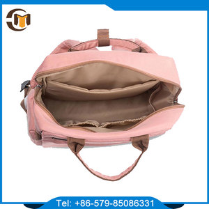 Étanche soins de bébé sac à langer sac à dos avec poussette sangles grande capacité de maternité maman sac à dos - Product Image 5