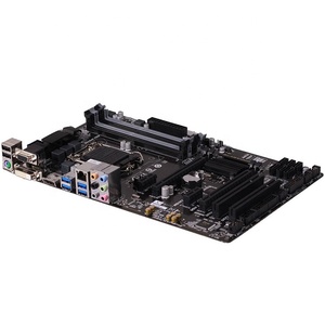 Nueva placa base Gigabyte original con chipset Intel de memoria <span class=keywords><strong>DDR3</strong></span> y tarjeta gráfica integrada para computadora portátil - Product Image 4