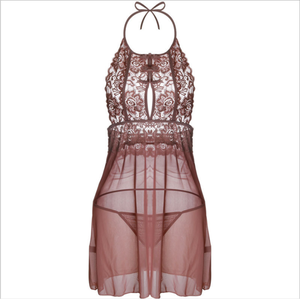 Diseño <span class=keywords><strong>de</strong></span> moda Cheongsam Video Hot <span class=keywords><strong>Sexy</strong></span> Lencería transparente <span class=keywords><strong>de</strong></span> mujer - Product Image 1