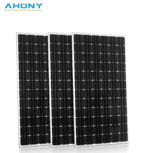 Pannello Fotovoltaico Piccolo Pannello Solare Rigido in Vetro Pannello Solare di Alta Qualità 10w per Sistema Solare Domestico - Product Image 5