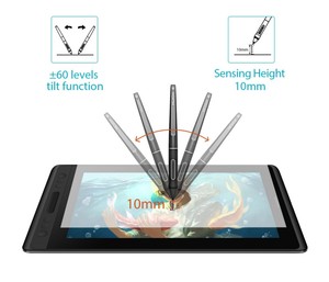 <span class=keywords><strong>Stylet</strong></span> 2, touches personnalisées, <span class=keywords><strong>tablette</strong></span> <span class=keywords><strong>graphique</strong></span> à dessin, <span class=keywords><strong>stylet</strong></span> - Product Image 5