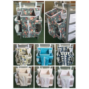 Importación Kylie Maquillaje Organizador Colgante Bolsa <span class=keywords><strong>de</strong></span> Papel <span class=keywords><strong>de</strong></span> La Joyería - Product Image 1