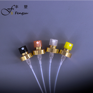 China Fábrica Personalizado Cor <span class=keywords><strong>Perfume</strong></span> Spray Bomba-Crimp Tipo Fino Senhor, OEM/Atacado, Amostras Grátis - Product Image 6