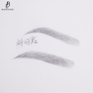 Professionele Permanente Make-Up <span class=keywords><strong>Latex</strong></span> Inktloze Praktijk Huid Wenkbrauw Microblading Tattoo <span class=keywords><strong>Skin</strong></span> - Product Image 5