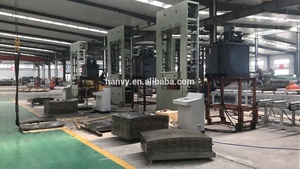 Máy Ép Nóng Melamine Cho Ván Ép - Product Image 3