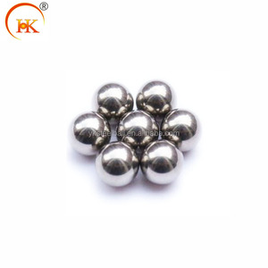 Bolas de acero inoxidable Yuanke 12,7mm 1/2 'de gran tamaño para caza con ballesta - Product Image 4