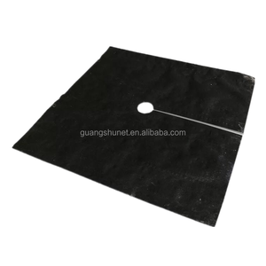 Ground Cover Anti Weed Fabric Tree Weed Mat Plastic Mulch weed killer barrier