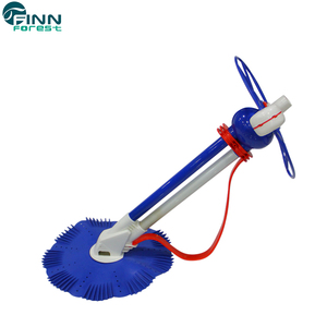 Nettoyeur <span class=keywords><strong>de</strong></span> <span class=keywords><strong>piscine</strong></span> automatique en acier inoxydable pouvant grimper aux murs - Product Image 4