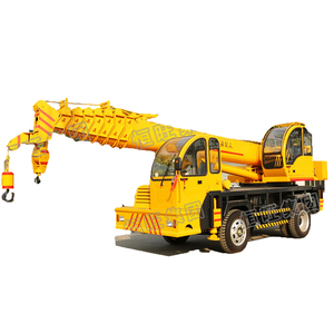 <span class=keywords><strong>T</strong></span>-<span class=keywords><strong>KING</strong></span> מנוף משאית, משאית רכוב מנוף, משאית עם מנוף 10 טון - Product Image 1
