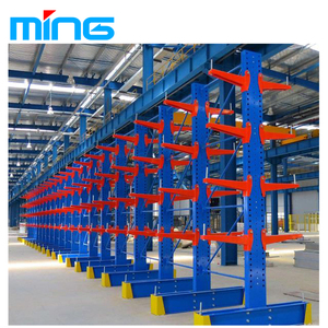heavy duty storage rack warehouse cantilever racking system