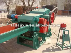 CE approuvé/déchiqueteuse de bois/copeaux de Bois machine