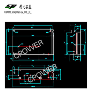 C-power 72W DC chuyển mạch cung cấp điện 110V 220V AC đến 24V 3A Adapter - Product Image 5
