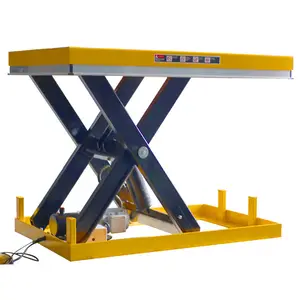 Industriële Lift Tafels Hydraulische Kleine Lift Tafel Voor Koop Vaste Alle-Elektrische Lifting Platform