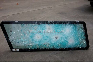 Venta al por mayor mejor qualtiy , pero baratos seguridad vidrio a prueba de balas venta Manufactor in China - Product Image 2