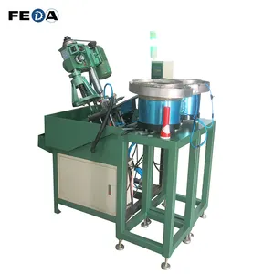 FEDA FD-4508 Multi Spindel bohrmaschine tragbare Gewindes chneid maschine automatische Gewindes chneid maschine