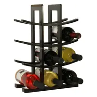 Creative Snake Shaped Red Wine Rack With Suspended Rope Decoration Simple  Modern Wine Bottle Display Stand Home Table Decoration - AliExpress