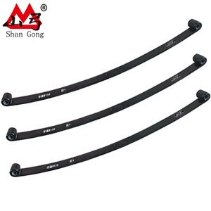 Chất lượng cao xe tải treo kích thước tùy chỉnh máy kéo xe tải lÁ mùa xuân cho camion - Product Image 3