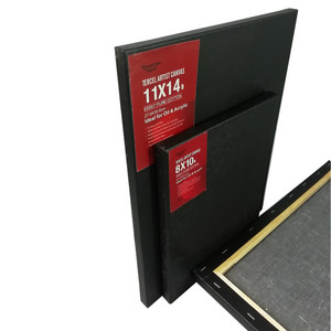 Blank <strong>Black</strong> Artist <strong>Canvas</strong> ,High <strong>Quality</strong> <strong>Canvas</strong> in America - Product Image 3
