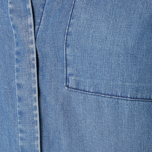 <span class=keywords><strong>Abito</strong></span> da donna in <span class=keywords><strong>Denim</strong></span> a manica lunga - Product Image 6