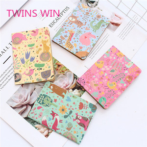 Venta caliente japonesa personalizada de fábrica, imágenes baratas de artículos de papelería, hermosos cuadernos de papel impresos coloridos 956 - Product Image 4