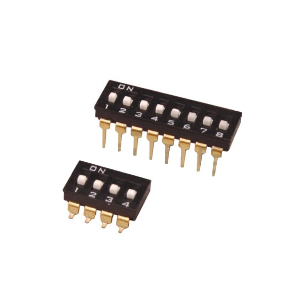 Поставщик-производитель ULO, экспортер DIP-переключателя