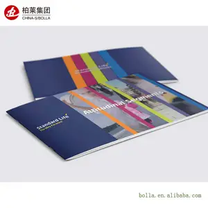 Low Cost Custom Coloring Cheap Photo Booklet Printing