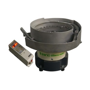Alimentador Vibratorio SANCI / Alimentador Electromagnético de Tornillo - Product Image 1