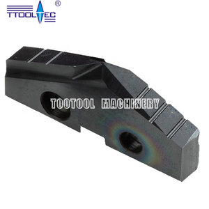 Tungsten Carbide Spade Khoan Chèn, Cobalt Thép Tốc Độ Cao Khoan Bit, Hiệu Quả Cao Hoán Đổi Cho Nhau Khoan Carbide Chèn - Product Image 3