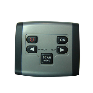 22MP Tout-En-1 <span class=keywords><strong>Film</strong></span> & <span class=keywords><strong>Scanner</strong></span> Diapo w/Vitesse-Boulons pour 35mm Négatifs et Diapositives, 110, 126, et Films <span class=keywords><strong>Super</strong></span> <span class=keywords><strong>8</strong></span> - Product Image 2