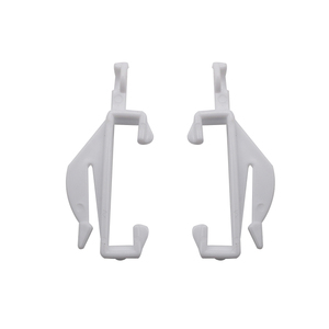 Sophistiqué flexible <span class=keywords><strong>tringle</strong></span> à rideau de fer <span class=keywords><strong>rail</strong></span> - Product Image 5