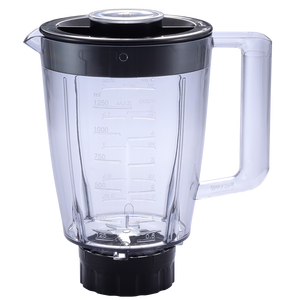 โถปั่น/โถพลาสติกขนาด 1.25 ลิตร / แก้วปั่น ใช้สำหรับเครื่องปั่นฟิลิปส์ - Product Image 1