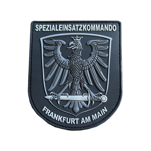 <span class=keywords><strong>Custom</strong></span> Rubber Tactical <span class=keywords><strong>Patch</strong></span> 3D Logo <span class=keywords><strong>Shield</strong></span> Soft PVC Rubber Tactical <span class=keywords><strong>Patch</strong></span> - Product Image 4