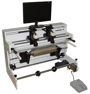 פלקסו צלחת הרכבה מכונת יצרן אוטומטי צלחת Mounter MFlexographic צלחות הדפסת מדפסת מכונות