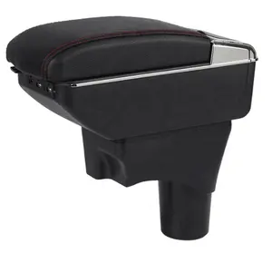 Boîte d'accoudoir de console centrale DA-6093 DAIAO de luxe pour Mirage 2010-2016 Auto <span class=keywords><strong>Sandar</strong></span> (origine Henan) - Product Image 1