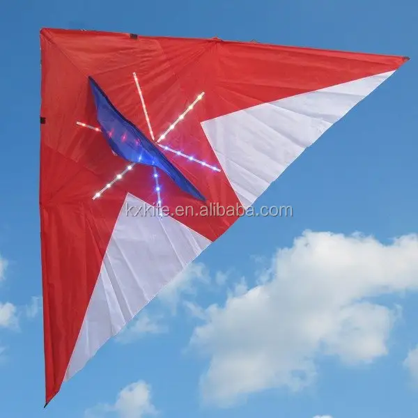 china weifang cheap led light kite