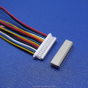 SHLP 10 V SB, SH JST מחבר 1.0 מ"מ המגרש - Product Image 6