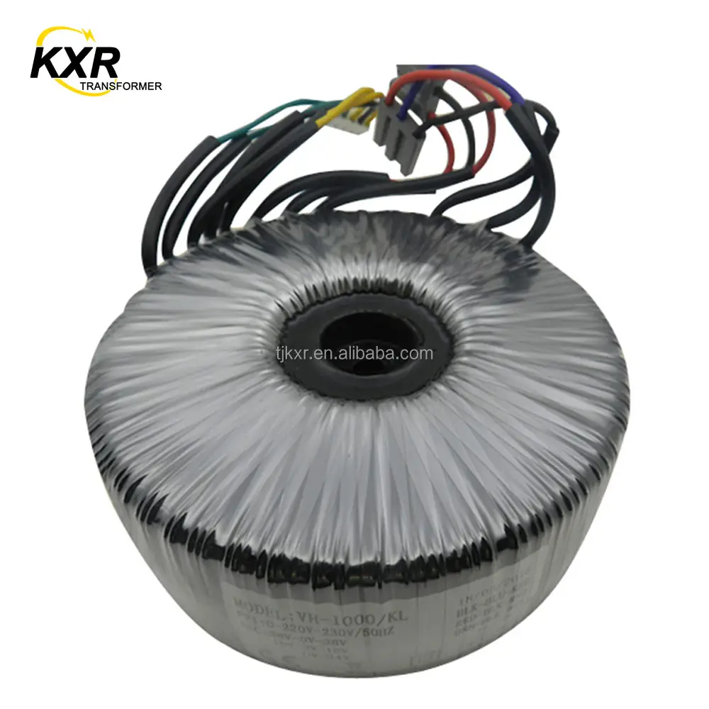 Ringkern Core 10KVA Eenfase Transformator Prijs, 230 V Ringkerntransformator Met Ce-goedkeuring