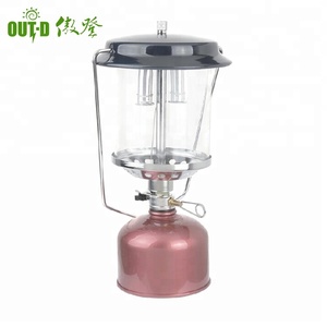 Singolo aperto mantello per <span class=keywords><strong>lanterna</strong></span> a <span class=keywords><strong>gas</strong></span> 6 pz pack - Product Image 2