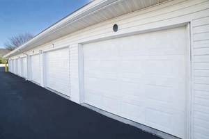 <span class=keywords><strong>Porte</strong></span> d'entrée de garage isolante, en acier 8x7, 10 pièces, meilleure vente - Product Image 6