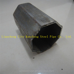 Special Shape Cold Drawn ASTM 1020 <strong>Octagonal</strong> <strong>Steel</strong> <strong>Tube</strong> - Product Image 5