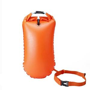 Bouée de natation gonflable Waterhan en PVC pour eaux ouvertes, pour entraînement, pour les 8-13 ans, utilisation estivale - Product Image 4
