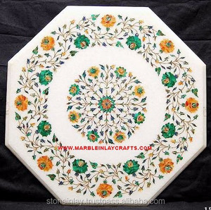 <b>Table</b> Elegance Quality <b>Stone</b> <b>Top</b> - Product Image 1