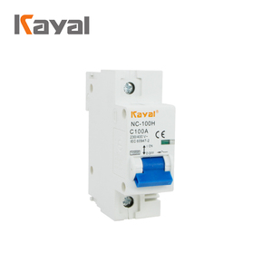 Bộ Ngắt Mạch NC Thu Nhỏ 3P 32A 300V MCB, Bộ Ngắt Mạch Thu Nhỏ Wifi, Bộ Ngắt Mạch Thu Nhỏ 20 Amp - Product Image 5