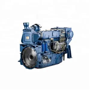 160KW Weichai WD10C218-15 marine diesel engine