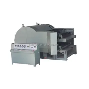 Polyester Fiber Wadding Padding Making Machines For Blanket