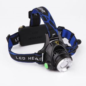 Linterna <span class=keywords><strong>de</strong></span> <span class=keywords><strong>cabeza</strong></span> LED T6 con Zoom <span class=keywords><strong>de</strong></span> alta potencia, linterna <span class=keywords><strong>de</strong></span> <span class=keywords><strong>cabeza</strong></span> <span class=keywords><strong>para</strong></span> caza - Product Image 1