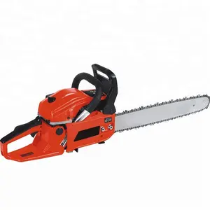 Tree cutting equipment chainsaw 45cc the chainsaw garden tools