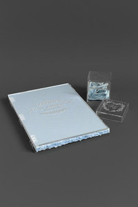 Clear Inciso Acrilico Copertina del Libro - Product Image 4